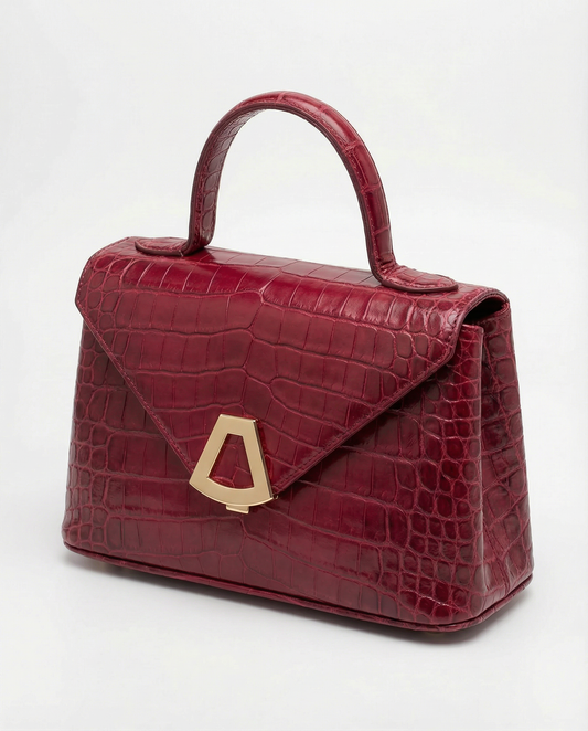 Cavallina - Burgundy