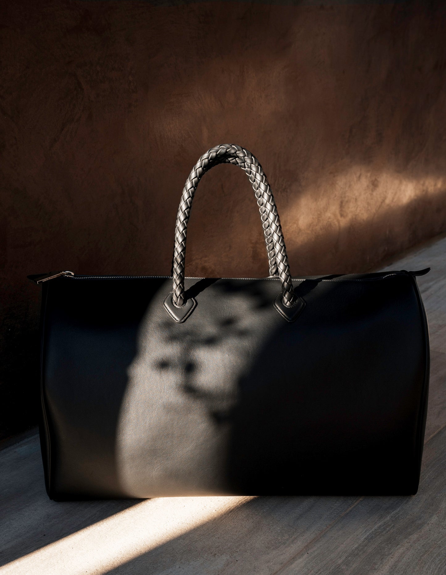 Morgan Maxi Tote - Black