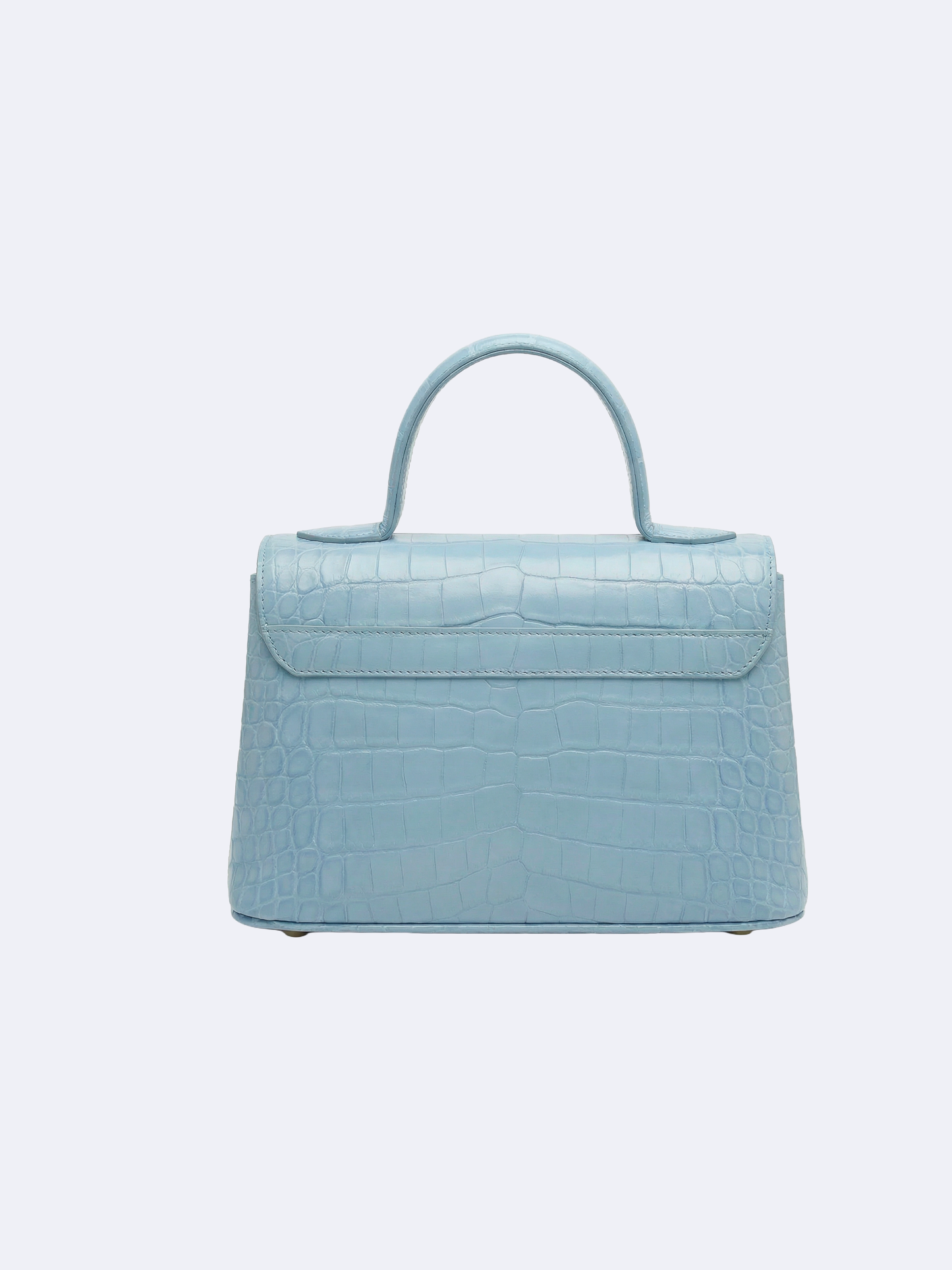 Ferreyra Marini handbag crocodile skin