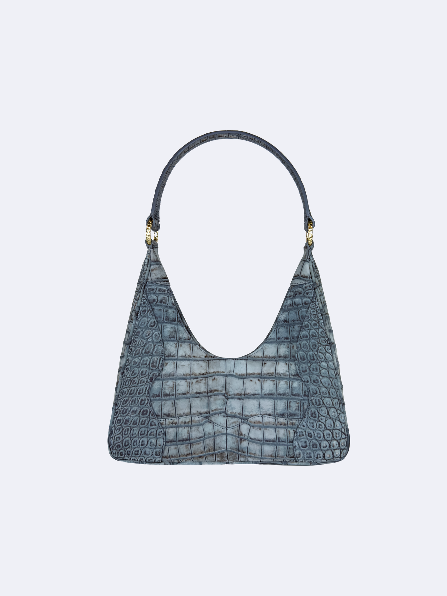 Aquilina in Blue Mist Alligator
